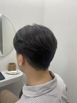 ウェィブズ(waves)&nbsp;メンズカット