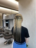 ラミン(LAMIN)&nbsp;カチモリヘア