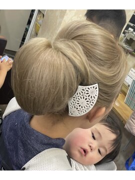 ブリックヘアー(BLICK Hair) 他とは違う際立つスタイル