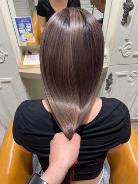 オブジェ シエル(obje't ciel) 【obje't ciel】ミルクティーアッシュ【宮崎太揮】