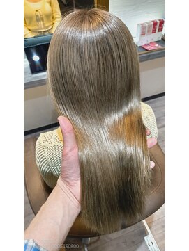 ウィズ(WITH) オリーブグレージュ