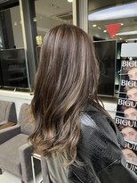 ギンザ ル グラン(JEAN CLAUDE BIGUINE GINZA Le Grand)&nbsp;グレーベージュハイライト