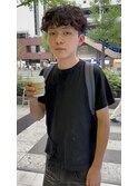 カジュアルデザイン★カーリーヘア