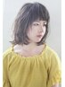 【藤田限定】カット+カラー+KERASTASE1+泡スパ☆指名料込み