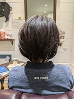 チアー ヘアリラクゼーション(cheer HAIRRELAXATION)&nbsp;赤系カラー