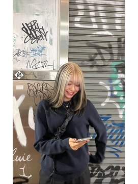 ミュー(Mu) アンブレラカラー