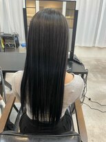 ロイ(ROI)&nbsp;アッシュブラック×シークレットシルバーハイライト