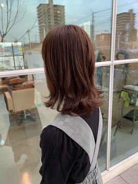 シーツー 三吉店(C2) ピンクブラウン