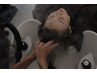 ”極上リラックス”カット＋カラー＋トリートメント＋ヘッドスパ18700→15150