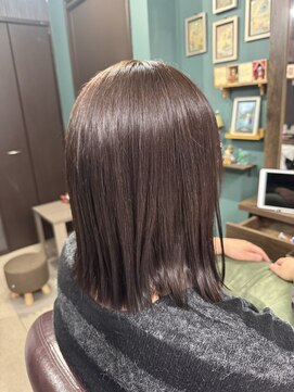 ルポ(Repos) 外はねボブ