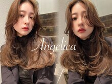 アンジェリカラボ 高田店(ANGELICA LABO)の雰囲気（韓国風レイヤースタイル）