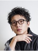 無造作ショート