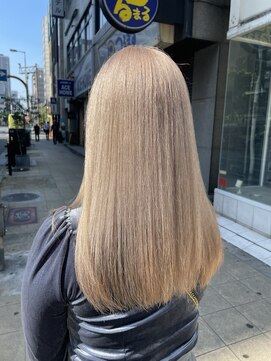 テテ(TETE) ミルクティーベージュ