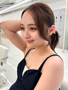 エジョン 三鷹店(Aejon) レイヤー/ネビージュ/韓国ヘア/イメチェン/縮毛矯正/吉祥寺