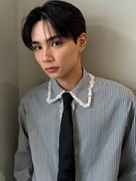 ミンクス 銀座店(MINX)&nbsp;【MINX】メンズ韓国マッシュスパイキーショート_銀座