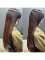 ヘアサロン セロ(Hair Salon SERO)&nbsp;カラーでダメージやパサつきが気になる方やパ髪質再整カラーで！