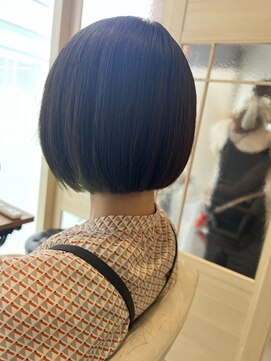 エミュ(emu) ボブ