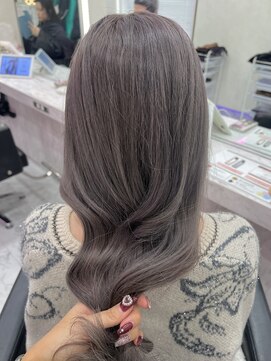 ミニョン(mignon) メルティカラー