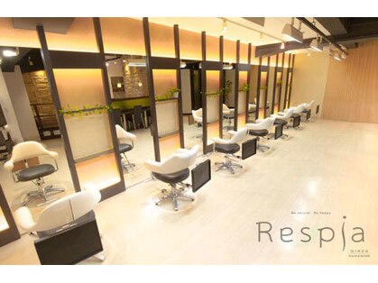 レスピア 銀座(Respia)の写真