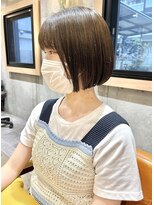 ルッカ 浦安(lucca)&nbsp;美髪/ワイドバング/外ハネ/イメチェン[浦安/南行徳/髪質改善]