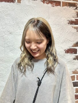 クラッチ (Klutch) セクションカラー