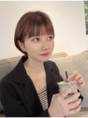 ナチュラルショート