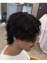 エマノン 京都店(EMANON)&nbsp;ツイストスパイラルパーマ&波巻き