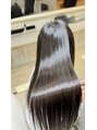 アウリイバイイルヘアー(Aulii by illu hair) 髪質改善トリートメントで叶う、極上の艶髪