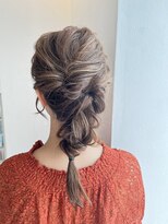 ムク(MuK)&nbsp;ヘアセット