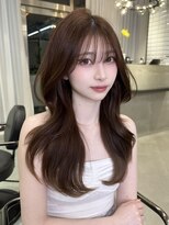 リリー(Lilley)&nbsp;【hiyori】色落ちまで決まるカラー