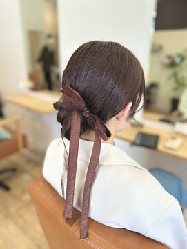 ワッカ(WAKKA) chignon
