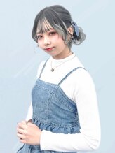 アッシュ 都立大学店(Ash) 長尾 菜々美