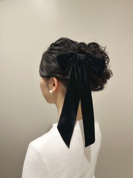 セーヌアワー(CEINE OUR) お呼ばれヘアセット