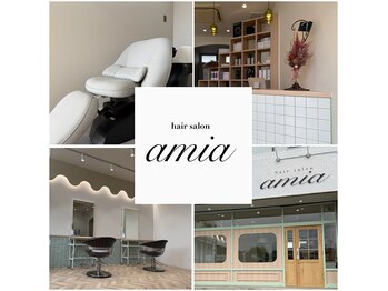 hair salon amia