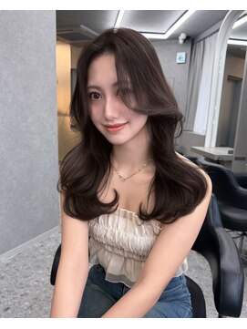 ボタン ハカタ(VOTAN hakata) 【福岡/博多/小山田】レイヤー/韓国レイヤー/レイヤーカット