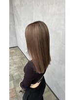 ドロップ ウタヅ(Drop UTAZU)&nbsp;ベージュハイライトカラー