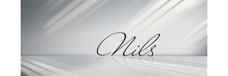 ニルス(nils)のサロンヘッダー
