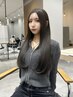 【学割24】平日限定カラー　￥4900