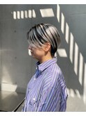 white/ホワイト シャドールーツ