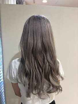 ファブ 千葉店(FaB) ミルクティーグレージュ