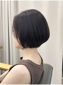 『30~50代』ショート ボブ ショートボブ ショートヘア 184