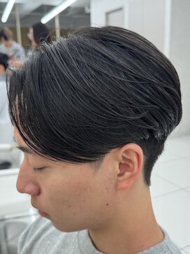 エジョン 三鷹店(Aejon) 曲がる縮毛矯正/メンズ縮毛矯正/メンズセンターパート/吉祥寺