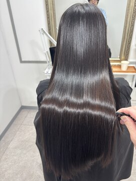 ボクノ 5号店 四天王寺前夕陽ヶ丘(bokuno) ROYALトリートメント｜髪質改善ケア