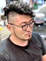 バチカ(BATICA)&nbsp;ハードパートパーマ