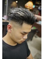 スリーセント 栄(3/cent)&nbsp;ホワイトメッシュ