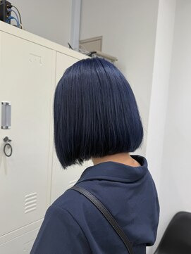 ヘアサロン ドット トウキョウ カラー 町田店(hair salon dot. tokyo color) ホワイトグレージュ/チェリーブラウン/町田駅/町田/町田カラー