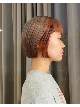 ヨハ ク アンブレラカラー