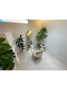  小さいお子様がいても大丈夫◎マンツーマン施術で周りを気にせず施術を受けられるサロンが一宮に登場！