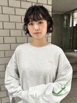 ロッソ 西荻窪(ROSSO)&nbsp;ゆるっとボブパーマ