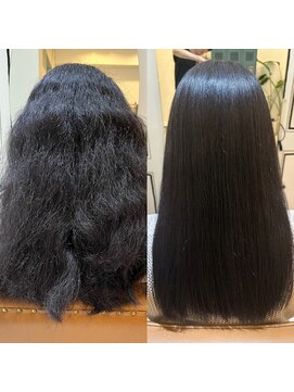 アンプ(amp) 酸性縮毛矯正